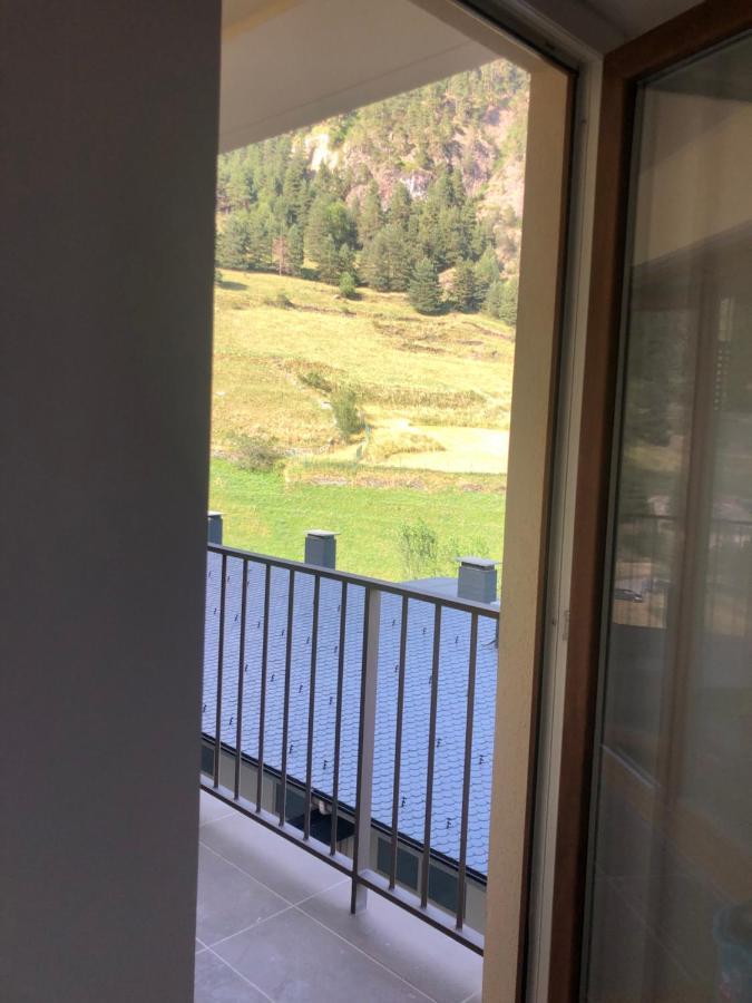 Ribasol Ski Park Arinsal Bagian luar foto